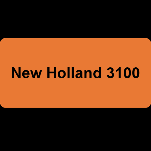 New Holland 3100